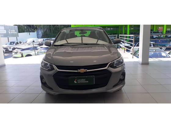 CHEVROLET ONIX 1.0 FLEX PLUS LT MANUAL CHEVROLET ONIX 1.0 FLEX PLUS LT MANUAL